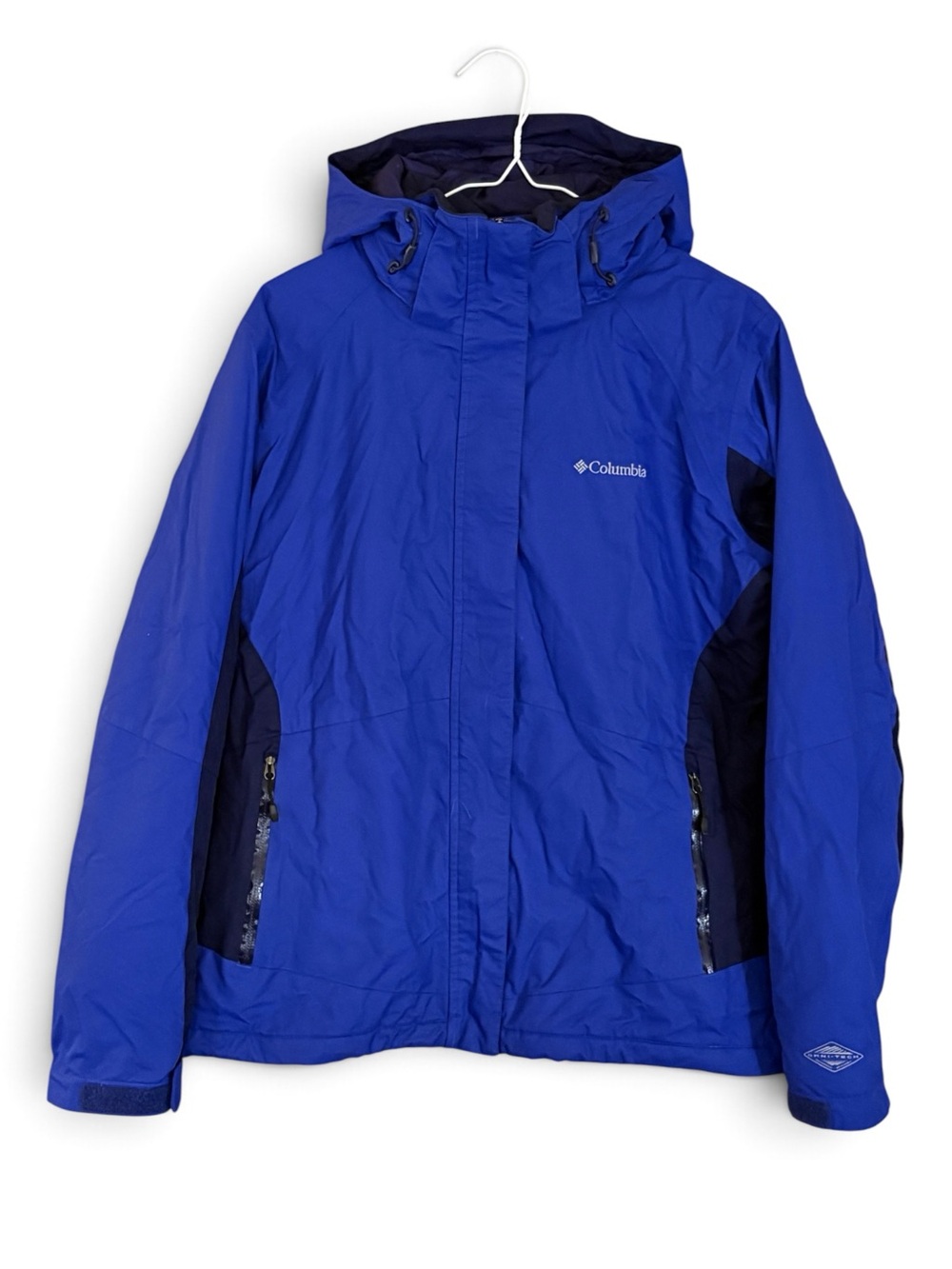 Columbia Omni-Heat Insulated Hooded Jacket